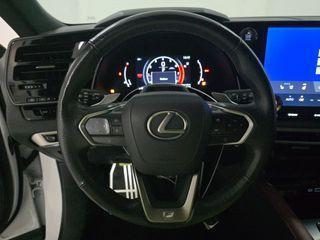 2024 Lexus RX 350 F SPORT Handling