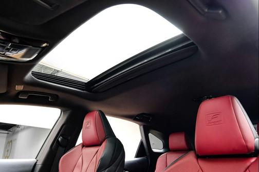 2024 Lexus RX 350 F SPORT Handling