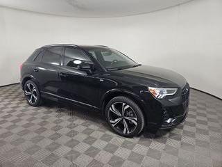 2024 Audi Q3 45 S line Premium Plus