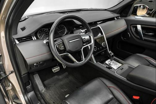 2022 Land Rover Discovery Sport S R-Dynamic