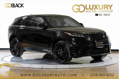 2022 Land Rover Range Rover Velar P250 S R-Dynamic