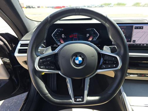 Black 2026 BMW 430 i xDrive