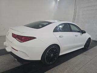 2023 Mercedes-Benz CLA 250 Base