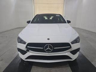 2023 Mercedes-Benz CLA 250 Base