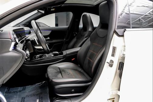 2023 Mercedes-Benz CLA 250 Base