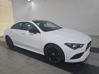 2023 Mercedes-Benz CLA 250 Base