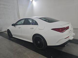 2023 Mercedes-Benz CLA 250 Base