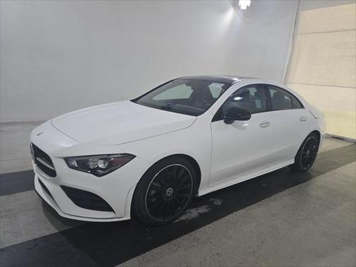 2023 Mercedes-Benz CLA 250 Base