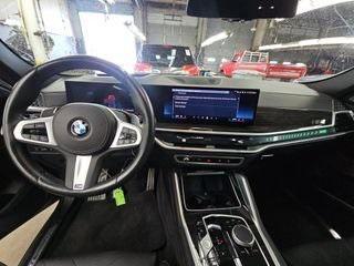 2025 BMW X6 xDrive40i