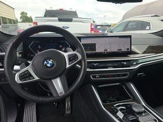 2025 BMW X6 xDrive40i