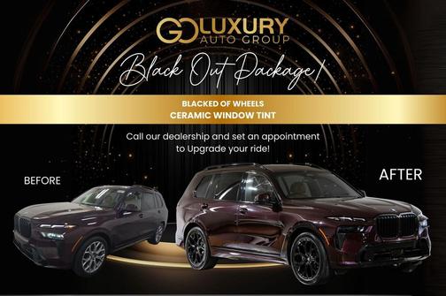 2024 BMW X7 xDrive40i