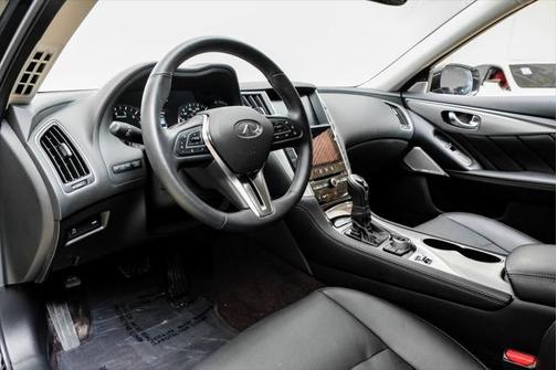 2024 INFINITI Q50 3.0t LUXE