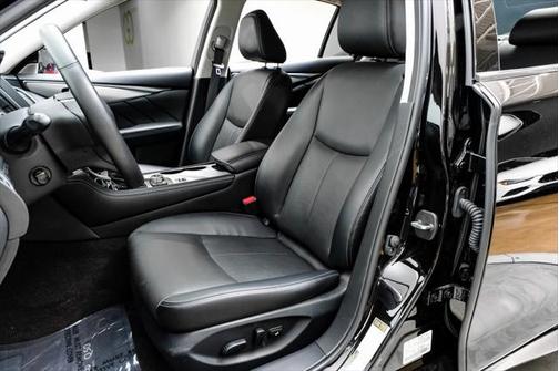 2024 INFINITI Q50 3.0t LUXE