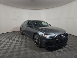 2024 Audi A6 55 Premium Plus