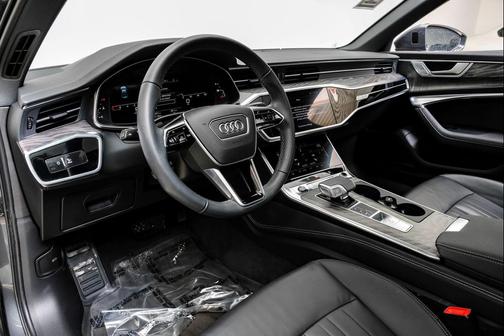 2024 Audi A6 55 Premium Plus