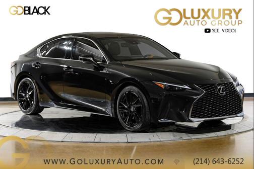 2024 Lexus IS 300 Base