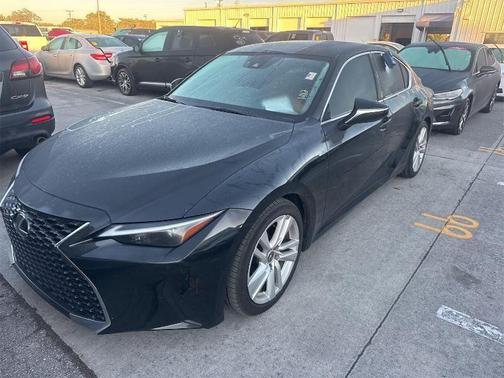 2024 Lexus IS 300 Base