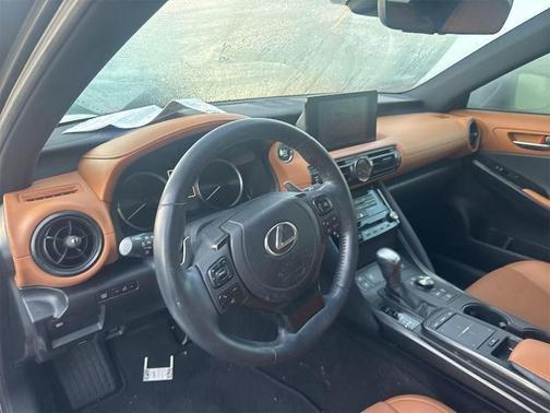 2024 Lexus IS 300 Base