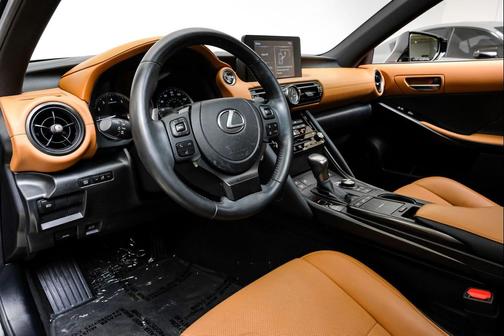 2024 Lexus IS 300 Base
