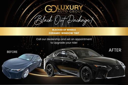 2024 Lexus IS 300 Base