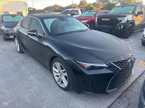 2024 Lexus IS 300 Base