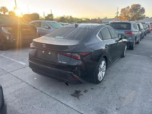 2024 Lexus IS 300 Base