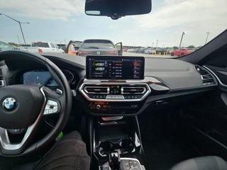 2024 BMW X4 xDrive30i
