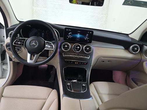 2023 Mercedes-Benz GLC 300 4MATIC Coupe
