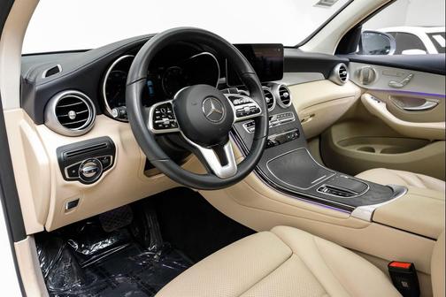 2023 Mercedes-Benz GLC 300 4MATIC Coupe