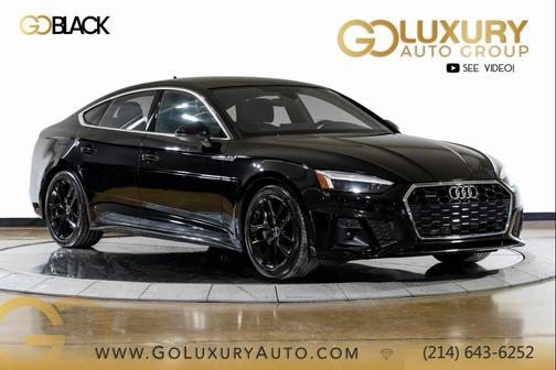 2024 Audi A5 Sportback 45 S Line Premium Plus