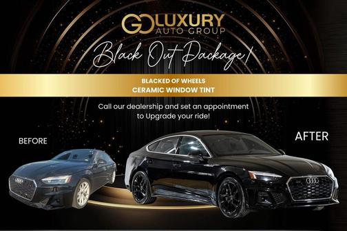 2024 Audi A5 Sportback 45 S Line Premium Plus