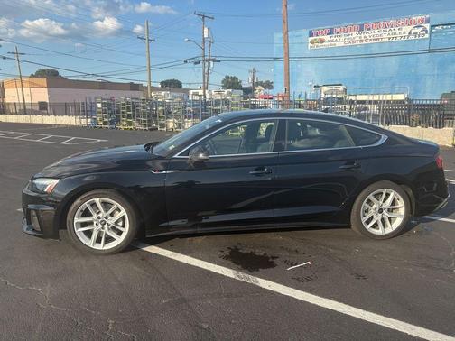 2024 Audi A5 Sportback 45 S Line Premium Plus