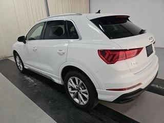 2024 Audi Q3 Premium 45 TFSI S line quattro Tiptronic