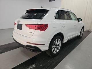 2024 Audi Q3 Premium 45 TFSI S line quattro Tiptronic