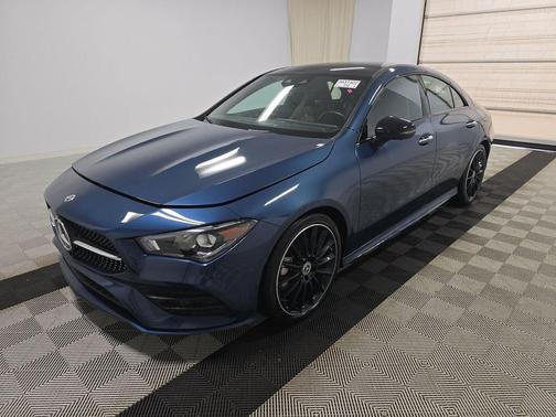 2023 Mercedes-Benz CLA 250 Base