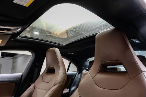 2023 Mercedes-Benz CLA 250 Base