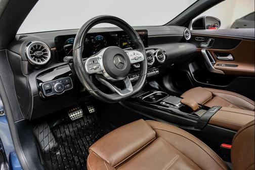 2023 Mercedes-Benz CLA 250 Base