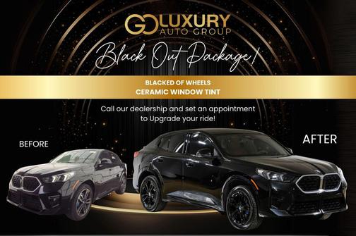 2025 BMW X2 xDrive28i