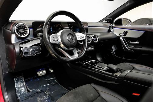 2023 Mercedes-Benz CLA 250 Base