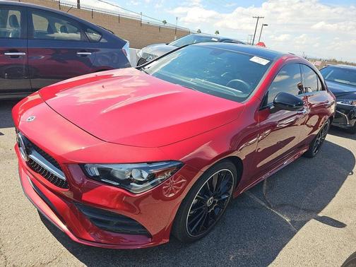 2023 Mercedes-Benz CLA 250 Base