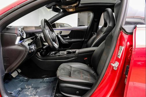 2023 Mercedes-Benz CLA 250 Base