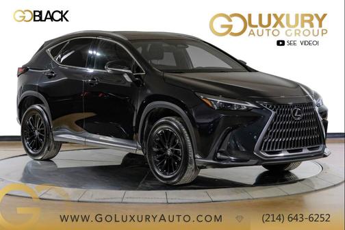 Caviar 2023 Lexus NX 350 Premium