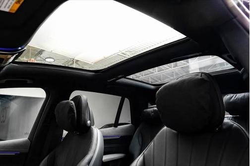2023 Mercedes-Benz EQS 450 4MATIC