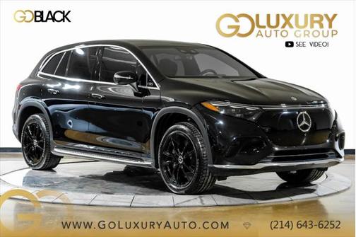 2023 Mercedes-Benz EQS 450 4MATIC