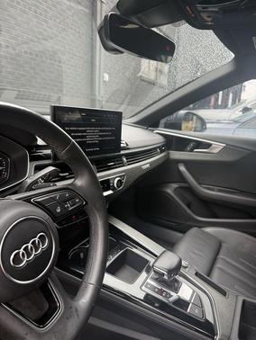 2021 Audi A5 Sportback 45 S Line Premium