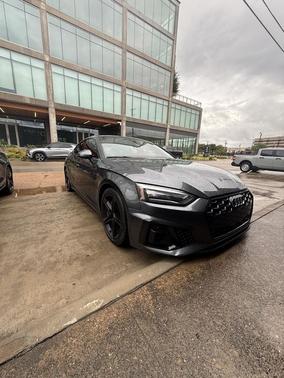 2021 Audi A5 Sportback 45 S Line Premium