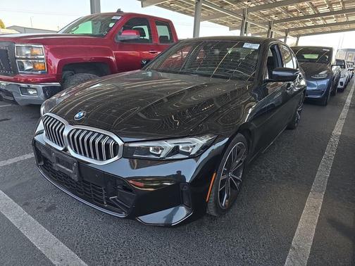 2024 BMW 330 i