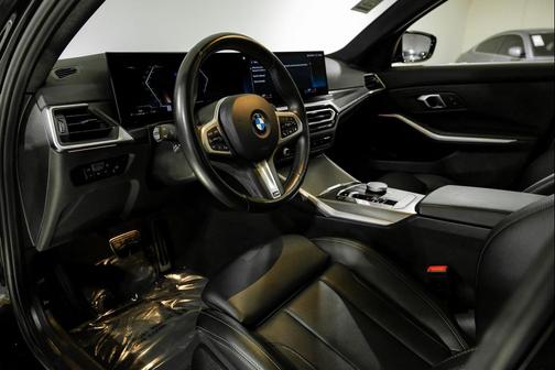 2024 BMW 330 i