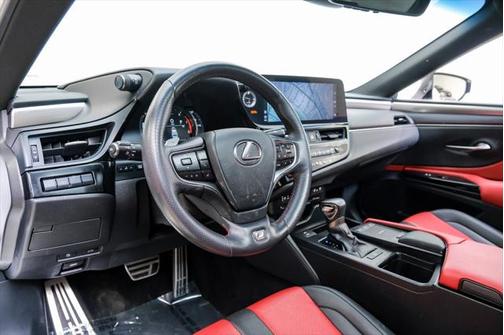 2022 Lexus ES 350 F Sport