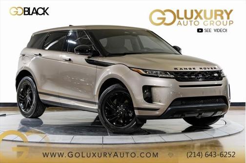 2022 Land Rover Range Rover Evoque S